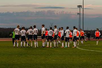 BoysSoccer vs WH 43